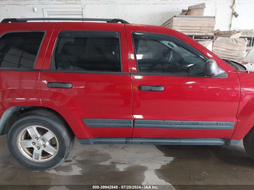 2005 Jeep Grand Cherokee Laredo/Columbia/Freedom VIN: 1J4GS48KX5C633854 Lot: 39942849