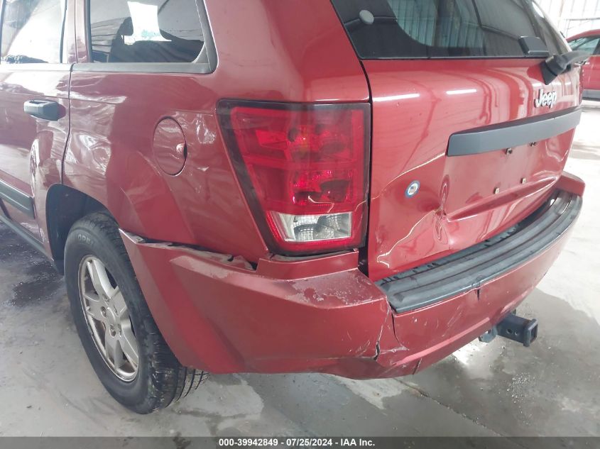 2005 Jeep Grand Cherokee Laredo/Columbia/Freedom VIN: 1J4GS48KX5C633854 Lot: 39942849