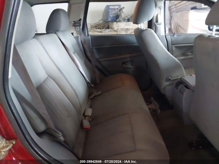 2005 Jeep Grand Cherokee Laredo/Columbia/Freedom VIN: 1J4GS48KX5C633854 Lot: 39942849