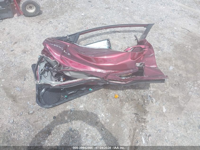 2019 HONDA INSIGHT TOURING - 19XZE4F95KE010443