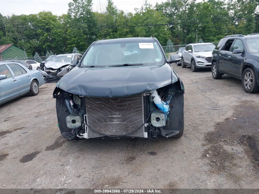 2021 Chevrolet Traverse Lt VIN: 1GNEVGKW5MJ111748 Lot: 39942868