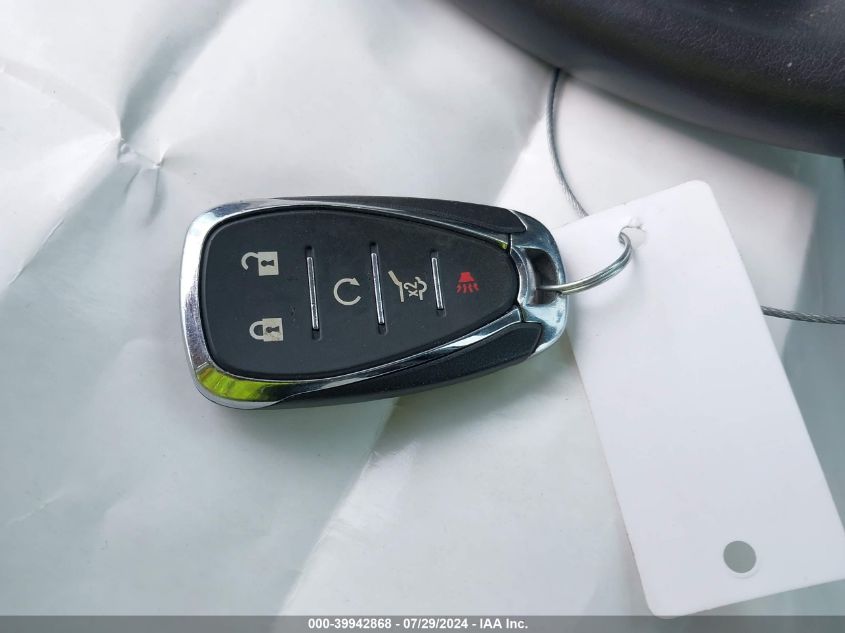 2021 Chevrolet Traverse Lt VIN: 1GNEVGKW5MJ111748 Lot: 39942868