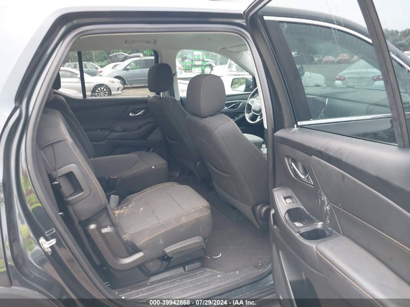 2021 Chevrolet Traverse Lt VIN: 1GNEVGKW5MJ111748 Lot: 39942868