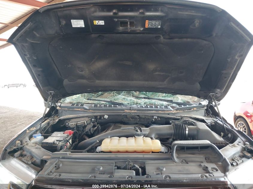 2018 Ford F-150 Xl VIN: 1FTFX1EG7JKE35203 Lot: 39942876