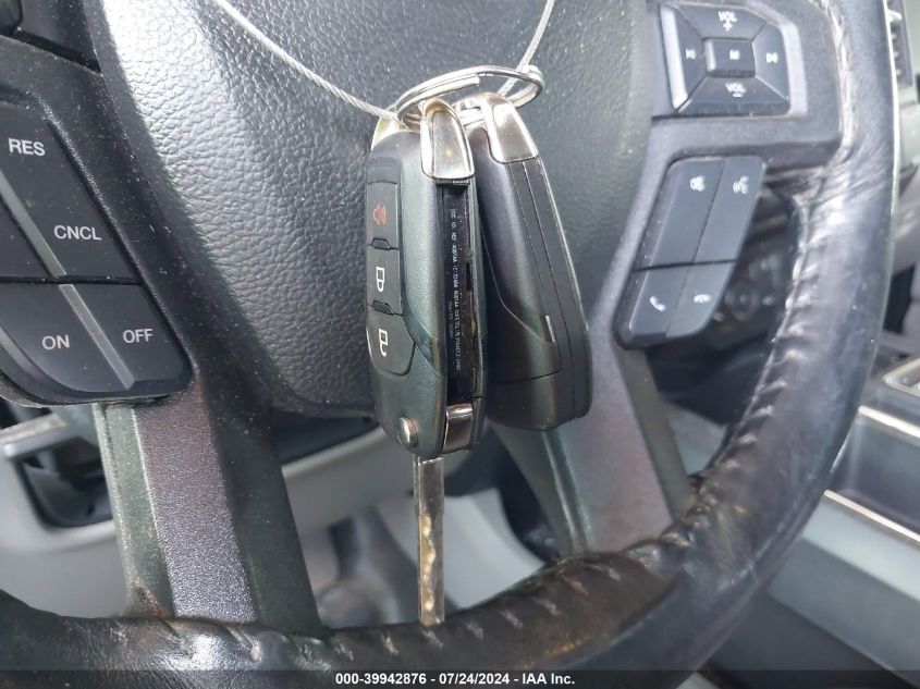 2018 Ford F-150 Xl VIN: 1FTFX1EG7JKE35203 Lot: 39942876