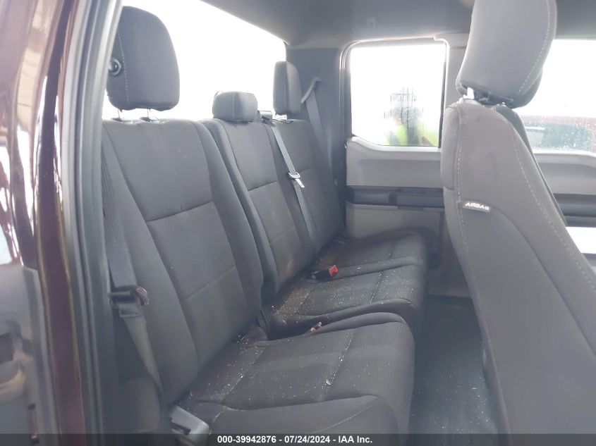 2018 Ford F-150 Xl VIN: 1FTFX1EG7JKE35203 Lot: 39942876