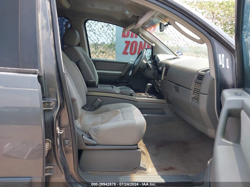 2006 Nissan Armada Se/Le VIN: 5N1AA08A86N712441 Lot: 39942878