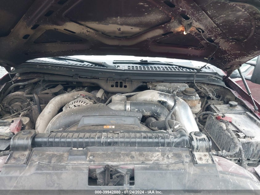 2004 Ford F-250 Lariat/Xl/Xlt VIN: 1FTNX21PX4ED11131 Lot: 39942880