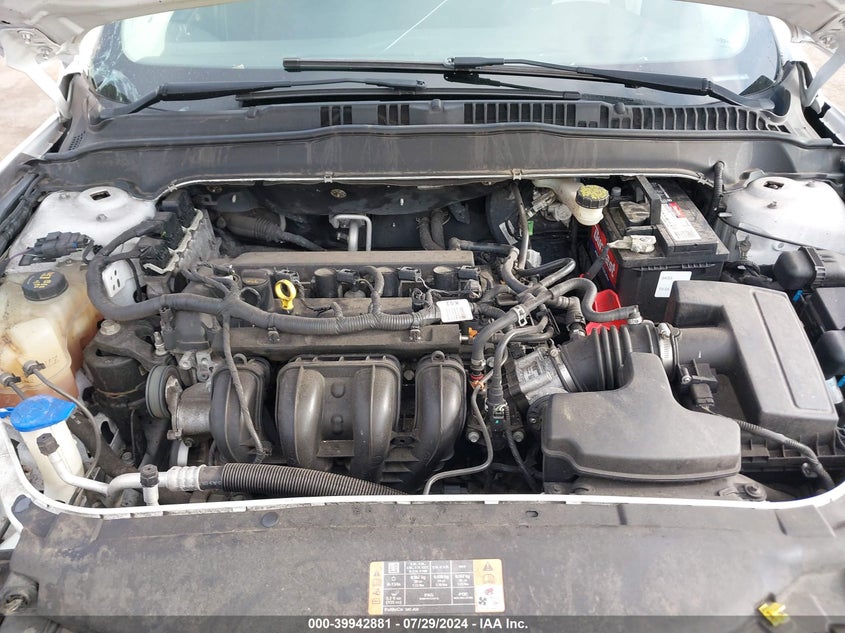 2016 Ford Fusion Se VIN: 3FA6P0H78GR298949 Lot: 39942881