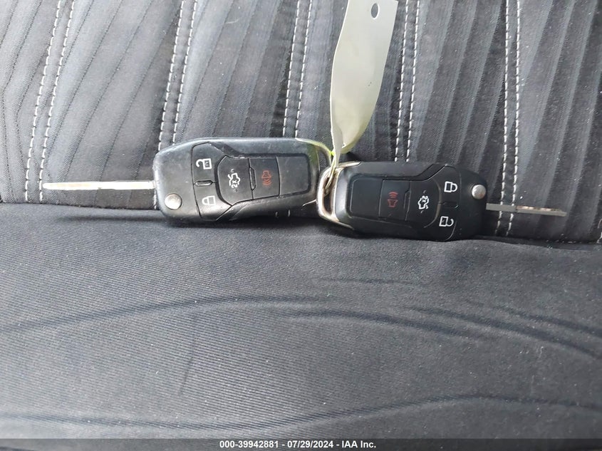 2016 Ford Fusion Se VIN: 3FA6P0H78GR298949 Lot: 39942881