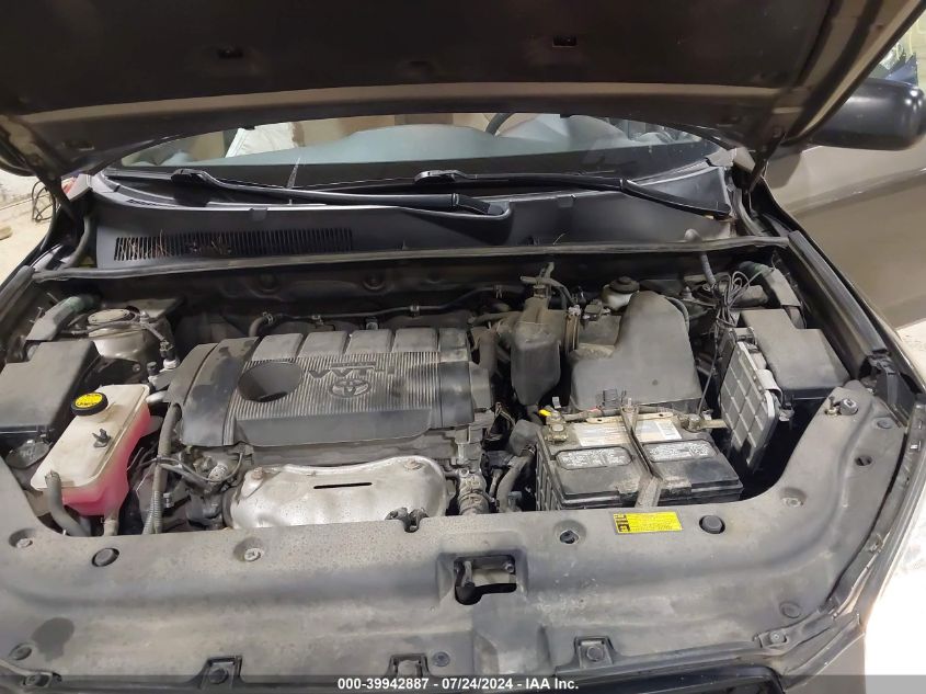 2012 Toyota Rav4 VIN: 2T3BF4DV2CW269458 Lot: 39942887