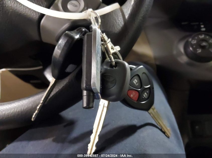 2012 Toyota Rav4 VIN: 2T3BF4DV2CW269458 Lot: 39942887