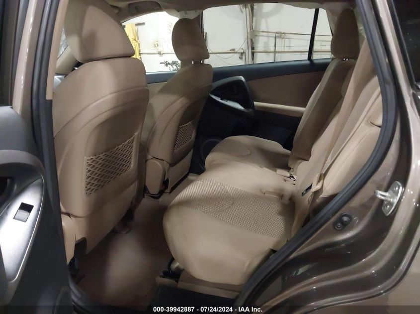 2012 Toyota Rav4 VIN: 2T3BF4DV2CW269458 Lot: 39942887