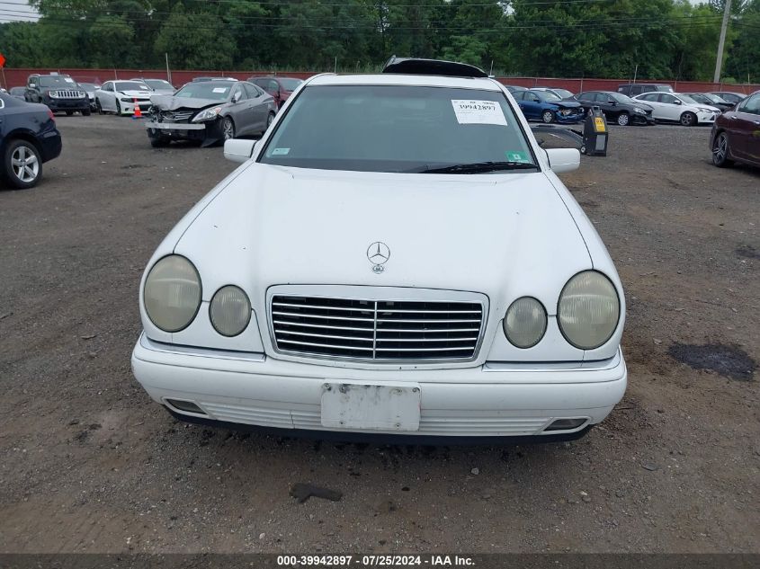 WDBJF65H5XA847894 1999 Mercedes-Benz E 320