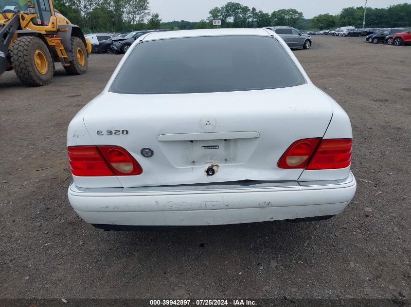 WDBJF65H5XA847894 1999 Mercedes-Benz E 320