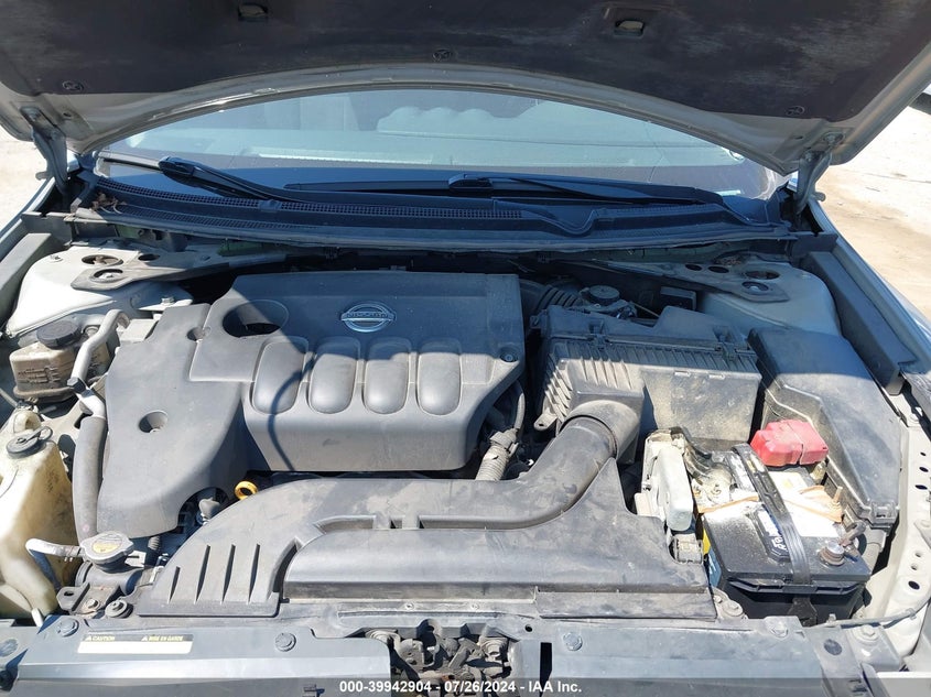 2008 Nissan Altima 2.5/2.5S VIN: 1N4AL21E58C157704 Lot: 39942904