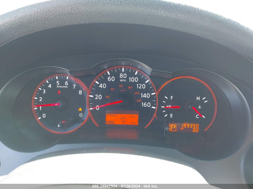 2008 Nissan Altima 2.5/2.5S VIN: 1N4AL21E58C157704 Lot: 39942904