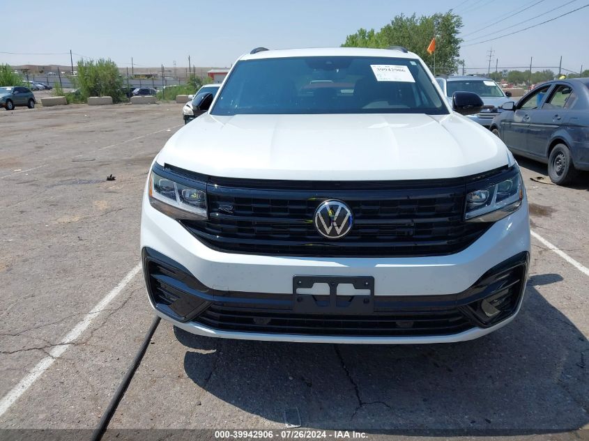 2023 Volkswagen Atlas Cross Sport 3.6L V6 Sel/3.6L V6 Sel R-Line Black VIN: 1V2SE2CAXPC218089 Lot: 39942906