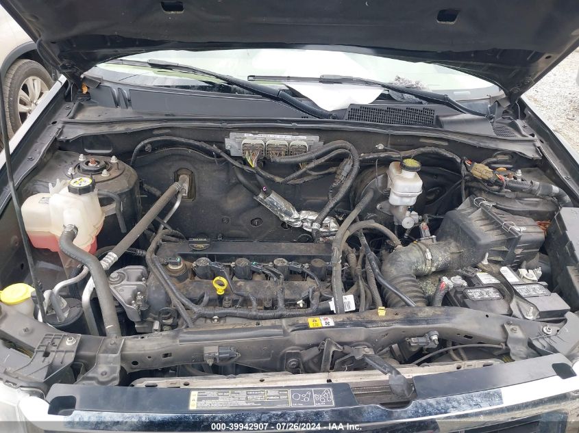 2011 Ford Escape Xlt VIN: 1FMCU0D78BKC27934 Lot: 39942907