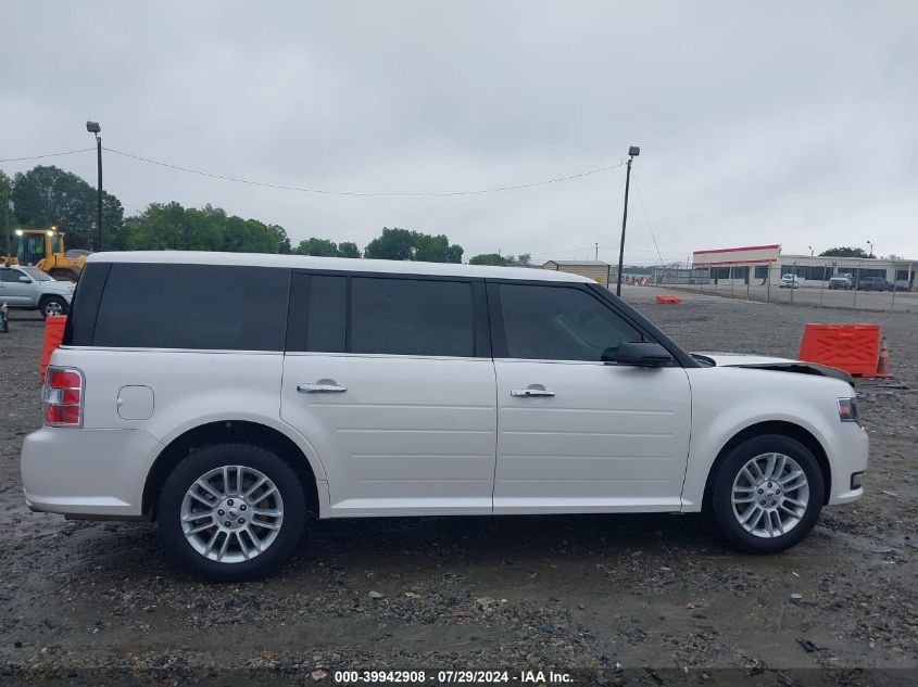 2018 Ford Flex Sel VIN: 2FMGK5C85JBA08954 Lot: 39942908