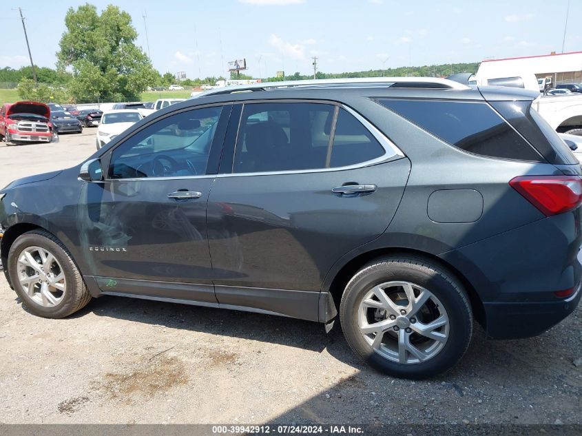 2019 CHEVROLET EQUINOX PREMIER - 3GNAXNEV2KS505199