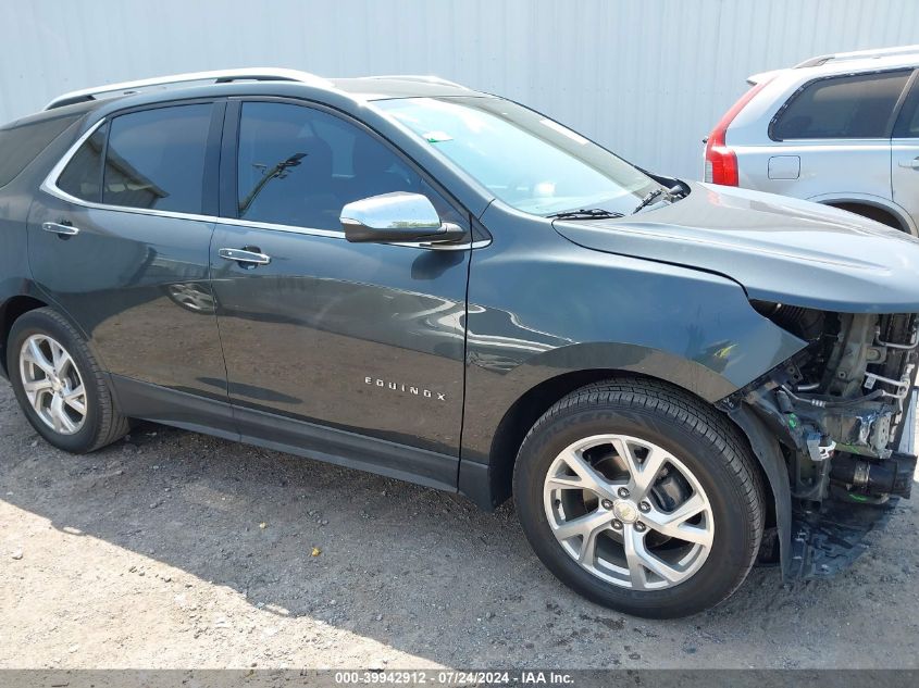 2019 CHEVROLET EQUINOX PREMIER - 3GNAXNEV2KS505199