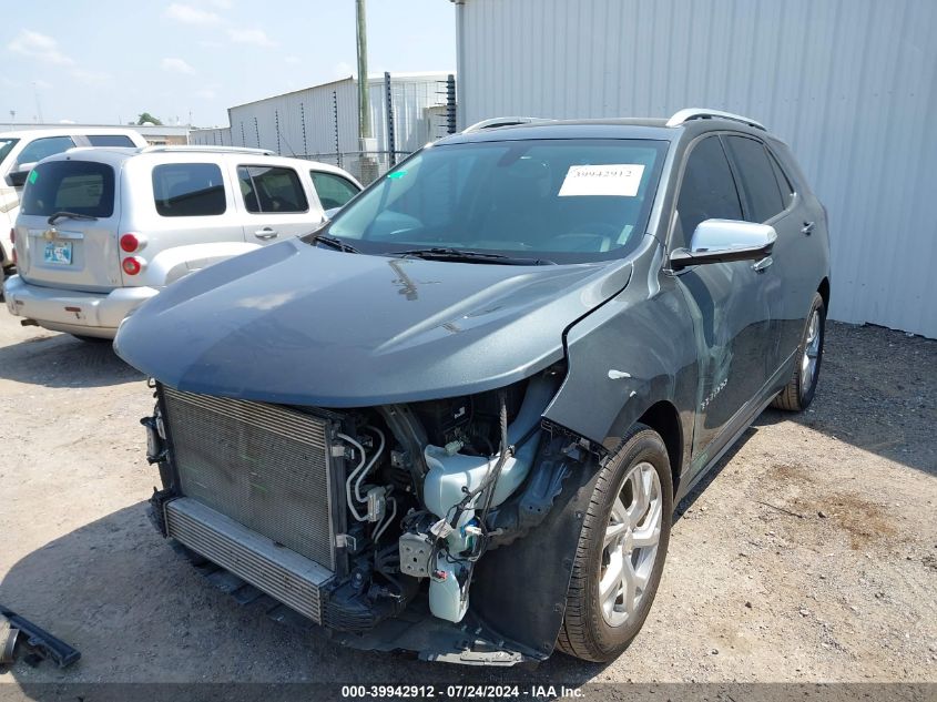 2019 CHEVROLET EQUINOX PREMIER - 3GNAXNEV2KS505199