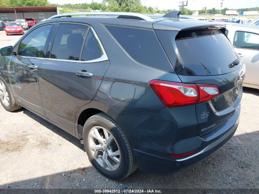 2019 CHEVROLET EQUINOX PREMIER - 3GNAXNEV2KS505199