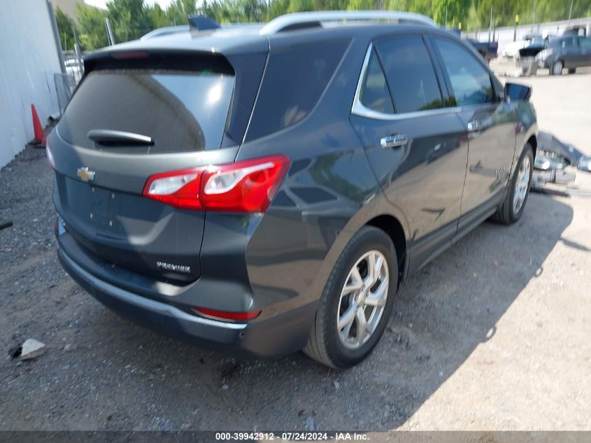 2019 CHEVROLET EQUINOX PREMIER - 3GNAXNEV2KS505199