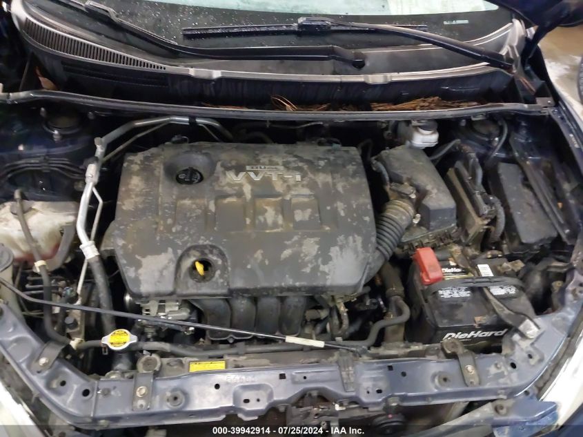 2009 Toyota Matrix VIN: 2T1KU40E19C149455 Lot: 39942914