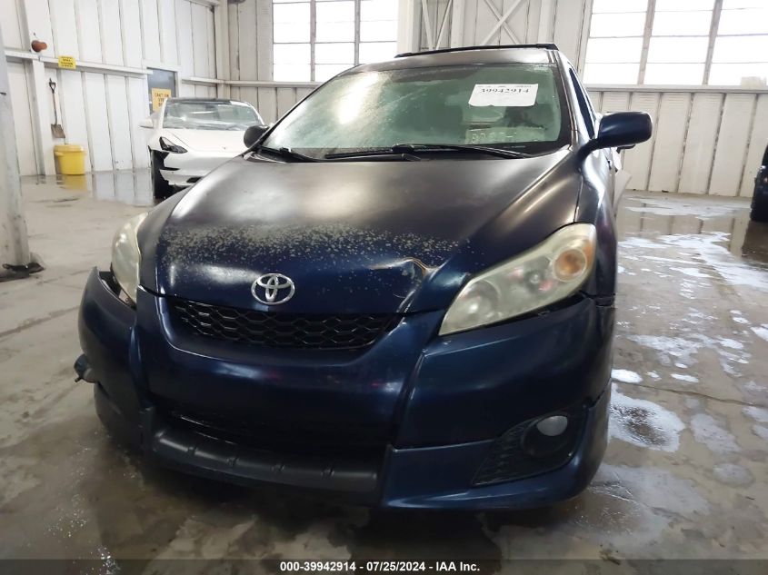 2009 Toyota Matrix VIN: 2T1KU40E19C149455 Lot: 39942914