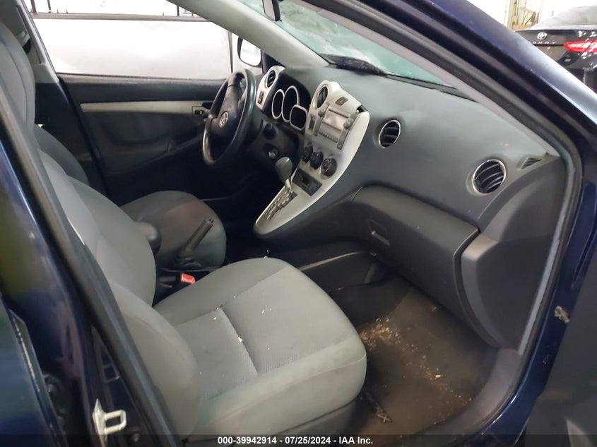 2009 Toyota Matrix VIN: 2T1KU40E19C149455 Lot: 39942914