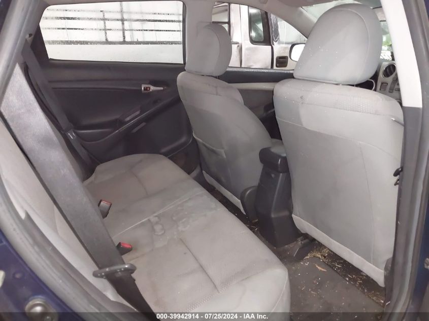 2009 Toyota Matrix VIN: 2T1KU40E19C149455 Lot: 39942914