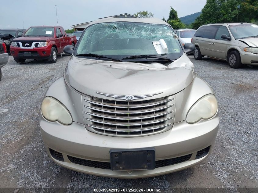 2006 Chrysler Pt Cruiser Touring VIN: 3A4FY58B26T344764 Lot: 39942919