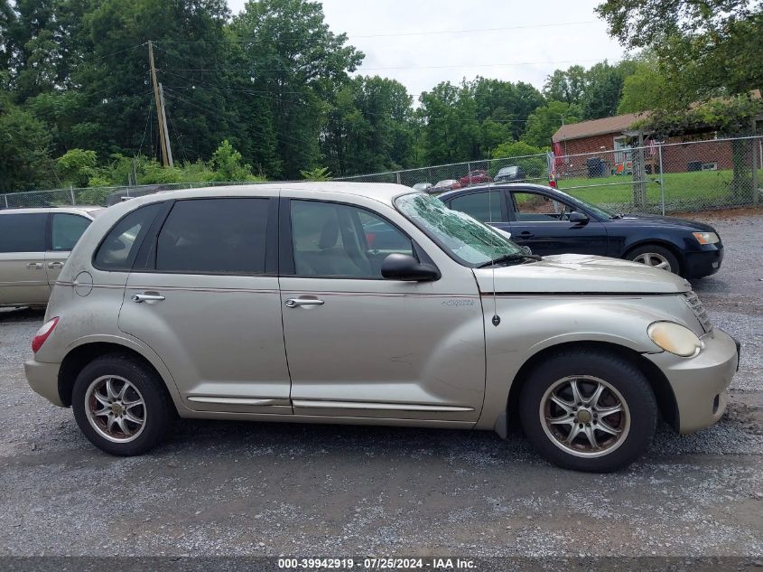 2006 Chrysler Pt Cruiser Touring VIN: 3A4FY58B26T344764 Lot: 39942919