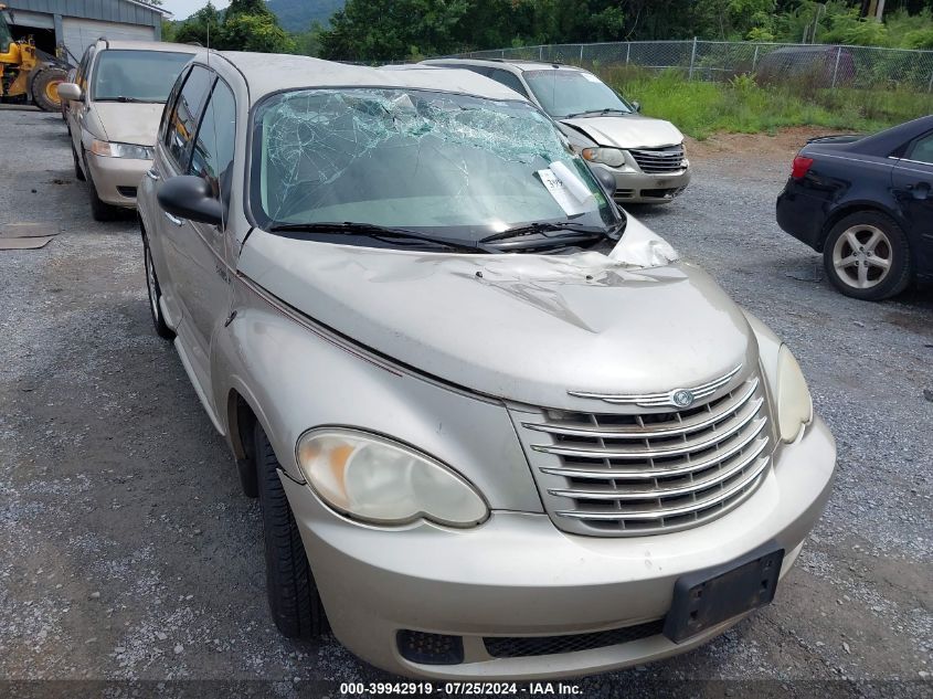 2006 Chrysler Pt Cruiser Touring VIN: 3A4FY58B26T344764 Lot: 39942919