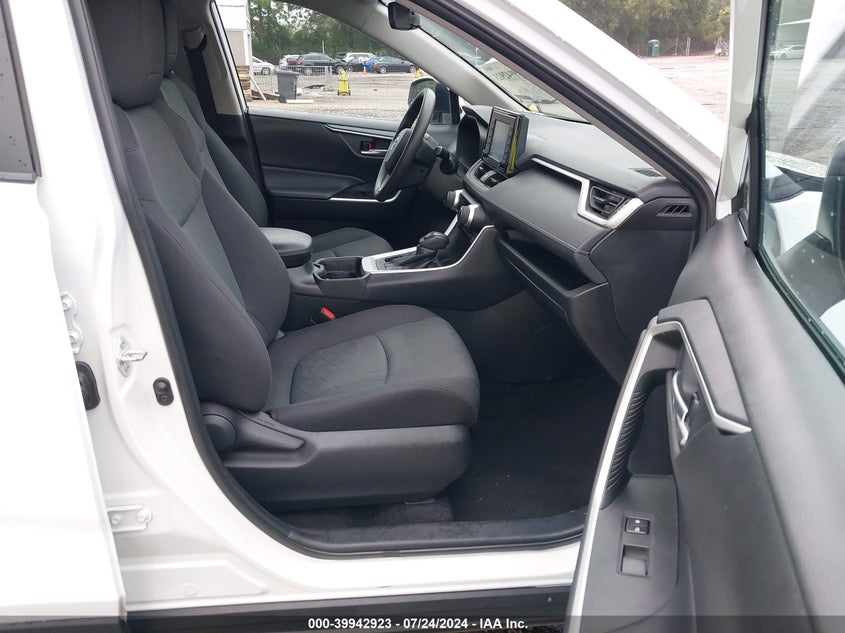 2021 TOYOTA RAV4 XLE - 2T3P1RFV7MW207828