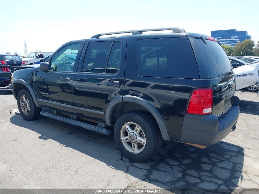 2004 Ford Explorer Xls VIN: 1FMZU62K74ZA13662 Lot: 39942924