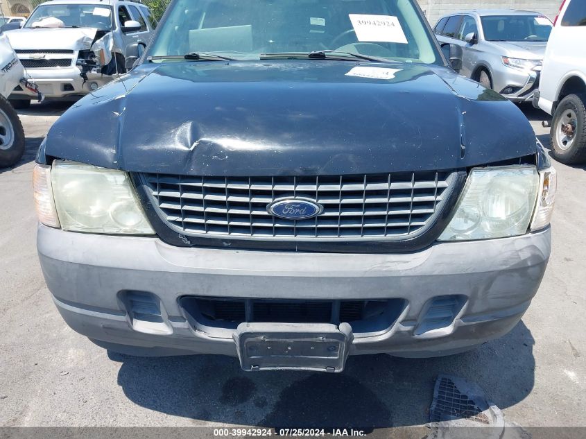 2004 Ford Explorer Xls VIN: 1FMZU62K74ZA13662 Lot: 39942924