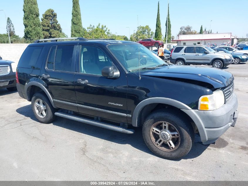 2004 Ford Explorer Xls VIN: 1FMZU62K74ZA13662 Lot: 39942924