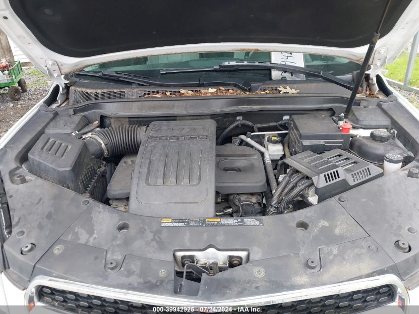 2010 Chevrolet Equinox Lt VIN: 2CNALPEW4A6306933 Lot: 39942925