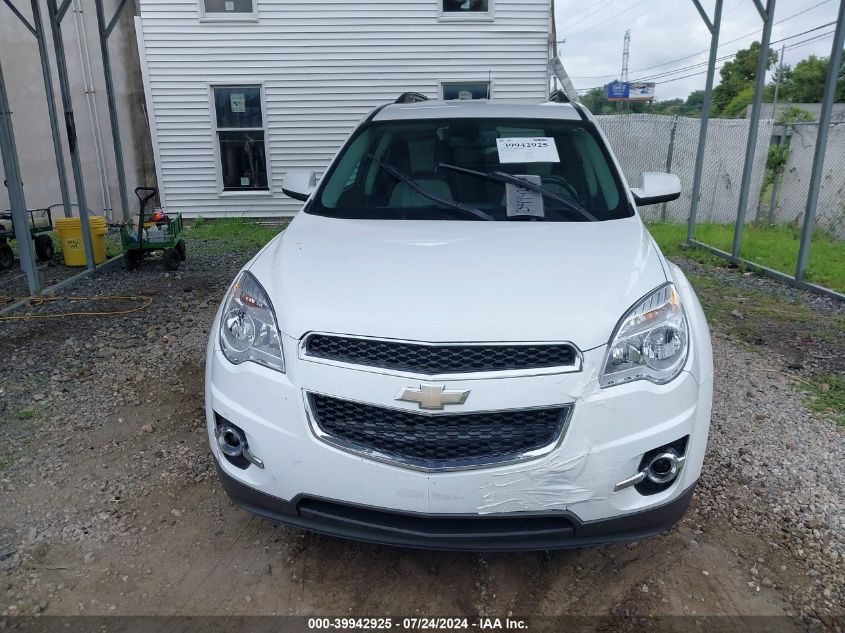 2010 Chevrolet Equinox Lt VIN: 2CNALPEW4A6306933 Lot: 39942925