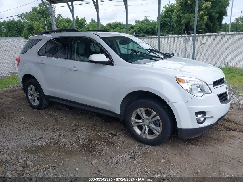 2010 Chevrolet Equinox Lt VIN: 2CNALPEW4A6306933 Lot: 39942925