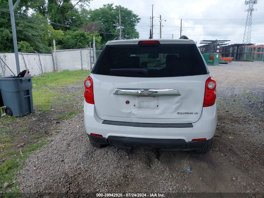 2010 Chevrolet Equinox Lt VIN: 2CNALPEW4A6306933 Lot: 39942925
