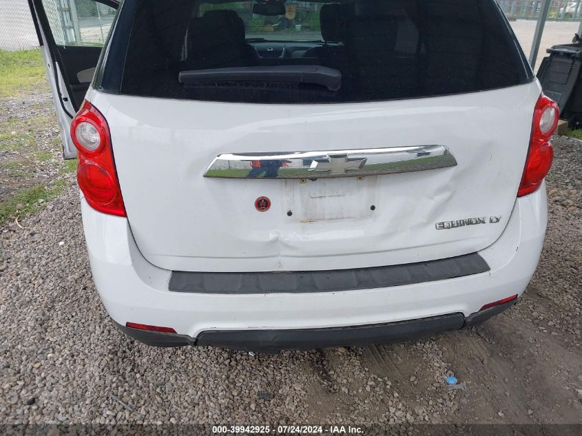 2010 Chevrolet Equinox Lt VIN: 2CNALPEW4A6306933 Lot: 39942925