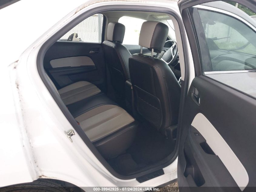 2010 Chevrolet Equinox Lt VIN: 2CNALPEW4A6306933 Lot: 39942925