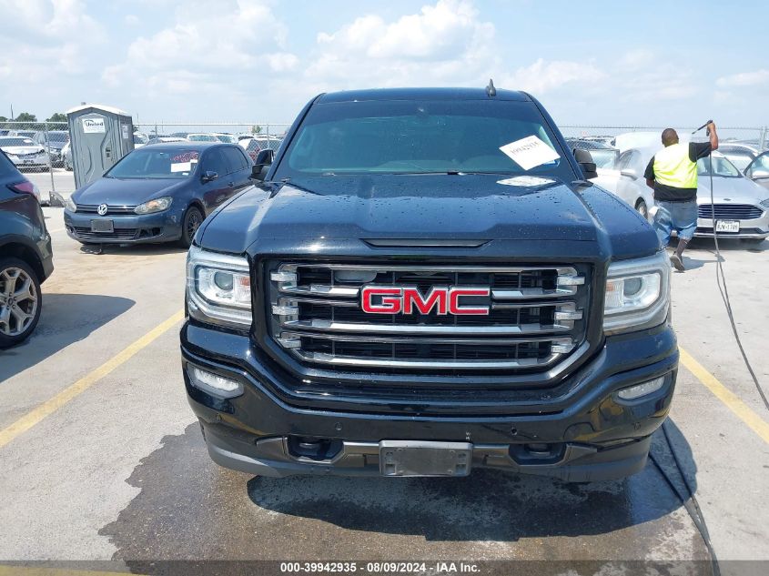 1GTV2NEC1HZ125001 2017 GMC Sierra 1500 Slt