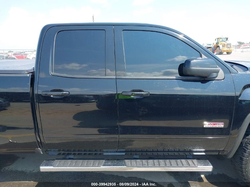 1GTV2NEC1HZ125001 2017 GMC Sierra 1500 Slt