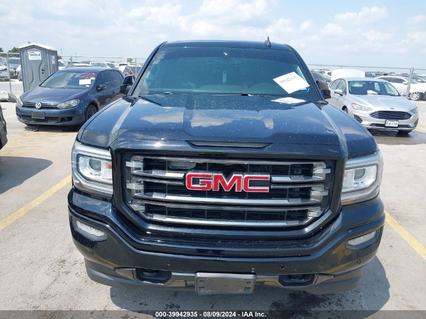 1GTV2NEC1HZ125001 2017 GMC Sierra 1500 Slt