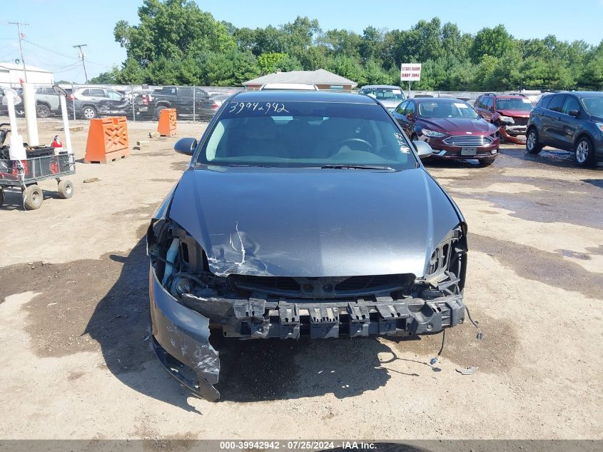 2010 Chevrolet Impala Lt VIN: 2G1WB5EK5A1150647 Lot: 39942942